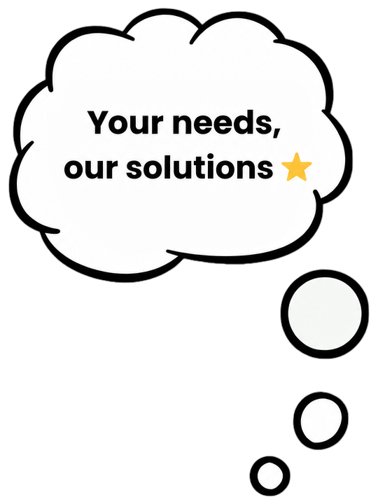 From Property to Paperwork, We've Got You Covered.