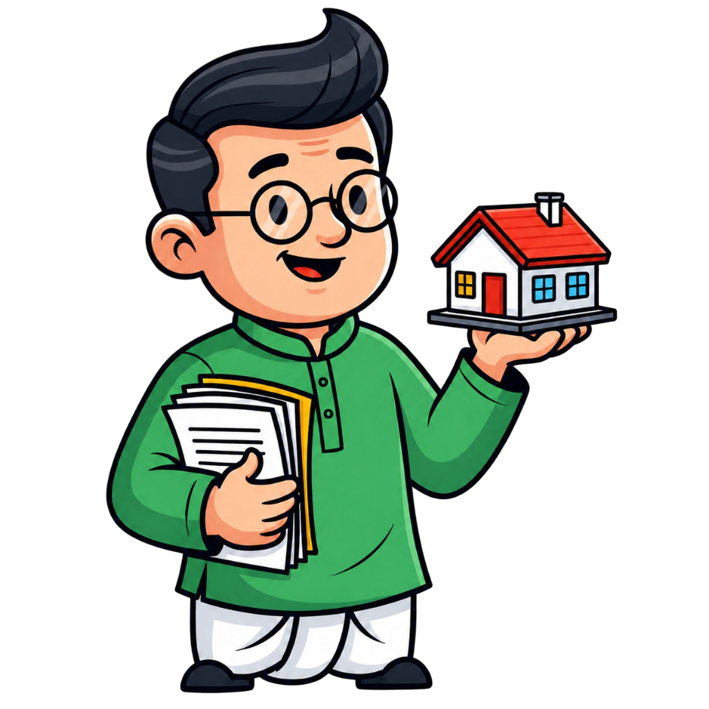 MunimJi Logo